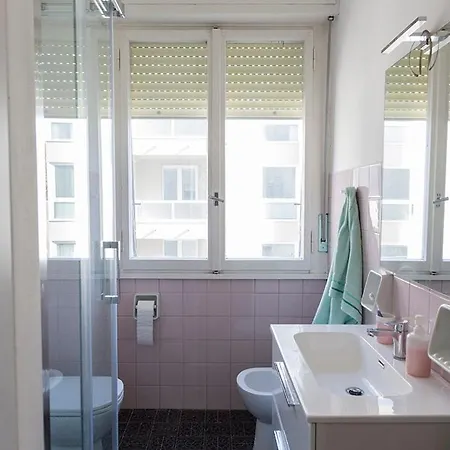 Stanza Al Parco 2 Guest house Trieste