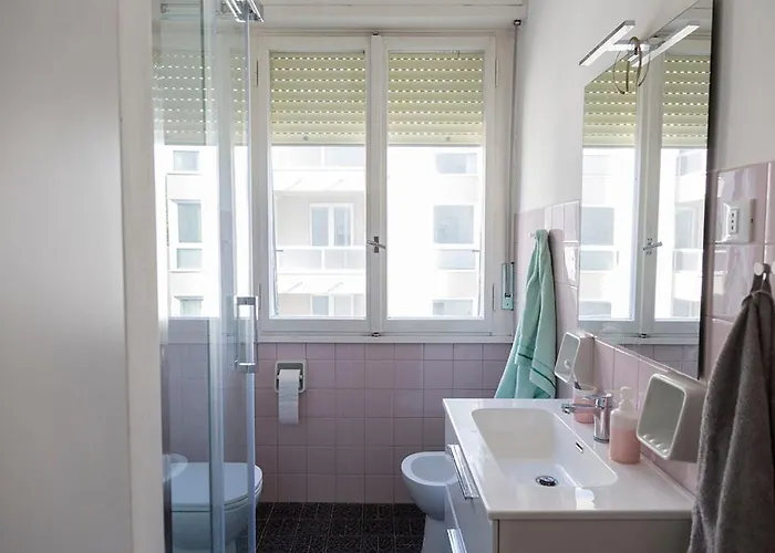 Paola's ゲストハウス トリエステ